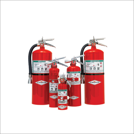 Fire Extinguisher Fire Extinguisher