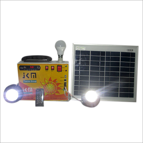 Solar Home Lighting Systems Solar Home Lighting Systems