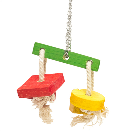 Seesaw Hanging Bird Toy Seesaw Hanging Bird Toy
