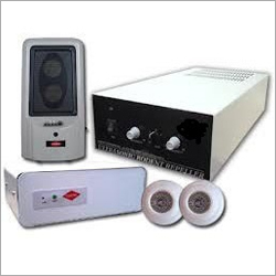 Rodent Repellent System Rodent Repellent System
