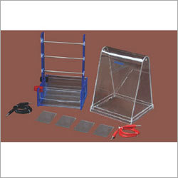 Vertical Electrophoresis Equipments Vertical Electrophoresis Equipments