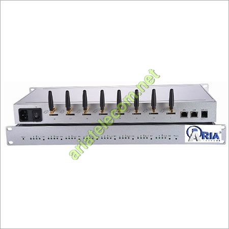 8 Port GSM Gateway 8 Port GSM Gateway
