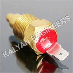 Single Terminal Temperature Switch Single Terminal Temperature Switch