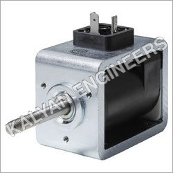 AC Solenoid AC Solenoid