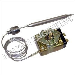Capillary Thermostat Switches Capillary Thermostat Switches