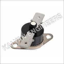 Manual Reset Thermostat Manual Reset Thermostat