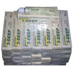 3-Deep Cream 3-Deep Cream