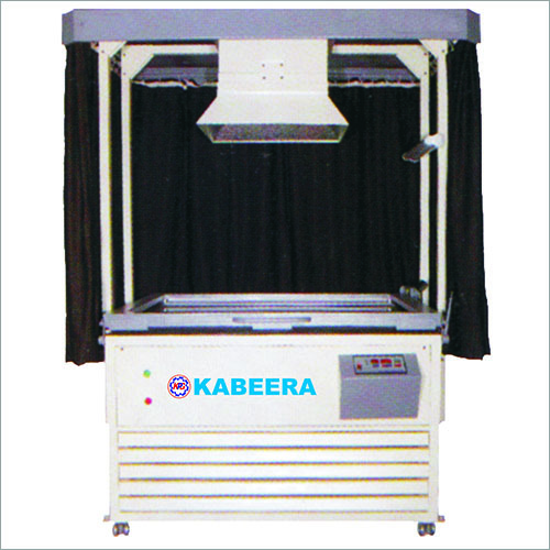 Screen Exposer Screen Exposer