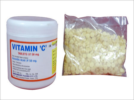 Vitamin C Tablet 50 Mg Vitamin C Tablet 50 Mg