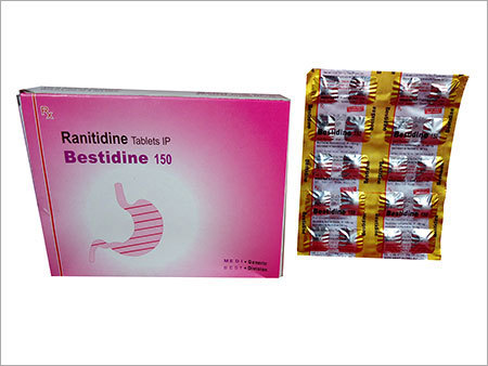 Ranitidine Tablets 150 mg Ranitidine Tablets 150 mg