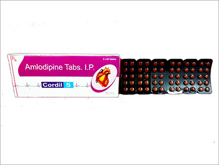 Amlodipine Tablets 5 mg Amlodipine Tablets 5 mg