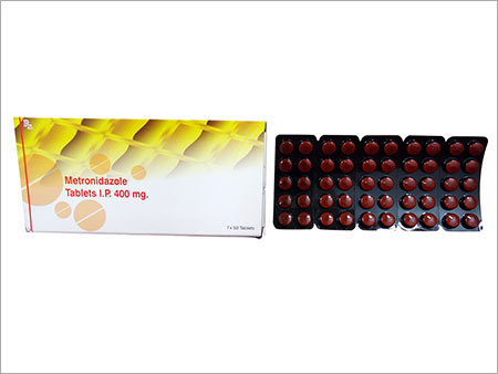 Metronidazole Tablets 400 mg Metronidazole Tablets 400 mg