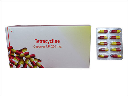 Tetracycline Capsules 250 mg Tetracycline Capsules 250 mg
