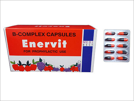 B-Complex Capsules B-Complex Capsules