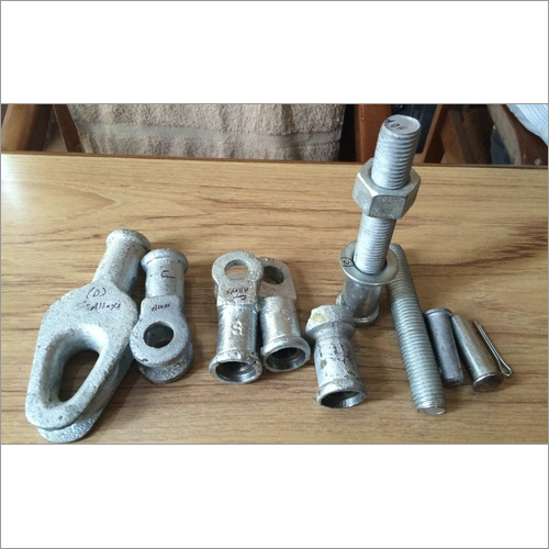 Polymer Insulator Metal Hardware Polymer Insulator Metal Hardware