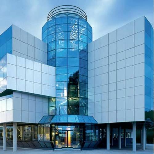 Aluminum composite panel (ACP) Aluminum composite panel (ACP)
