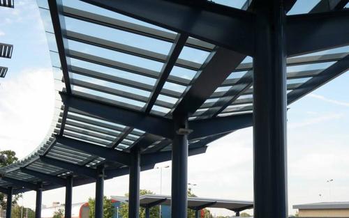 Glass Canopy Glass Canopy
