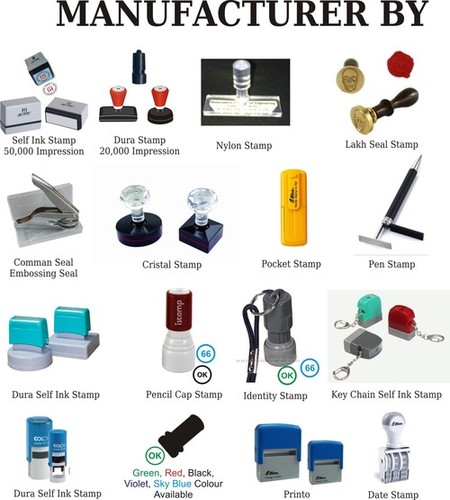 Industrial Rubber Stamp Industrial Rubber Stamp