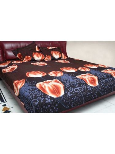 Gift Pack Double Bed Sheet With Pillow covers Gift Pack Double Bed Sheet With Pillow covers