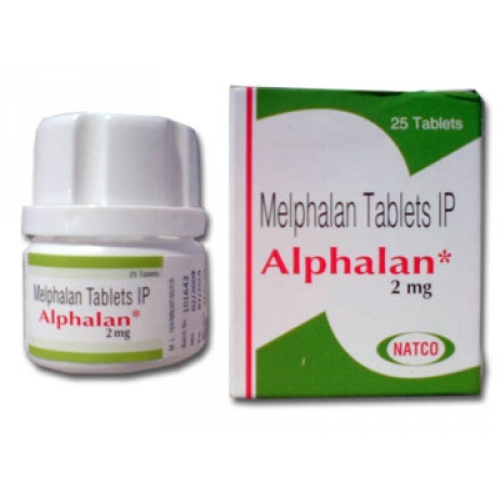 Alphalan ( Melphalan ) Manufacturer, Supplier, Exporter In Alphalan ( Melphalan ) Manufacturer, Supplier, Exporter In