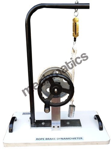 Rope Brake Dynamometer Rope Brake Dynamometer