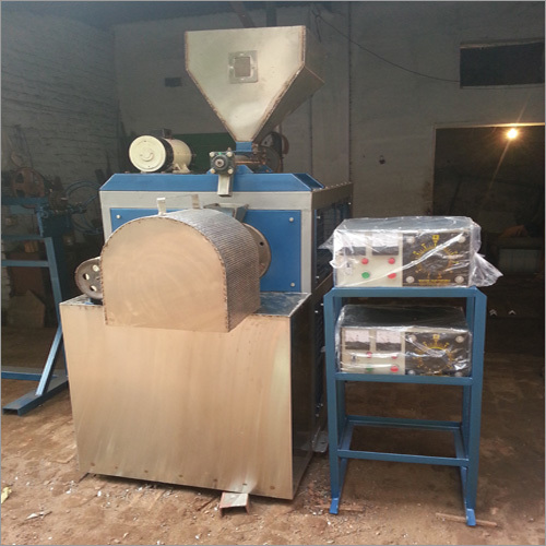 Soya Puff Making Machine Soya Puff Making Machine
