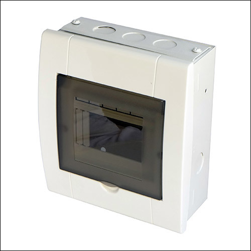 Mcb Double Door Box Mcb Double Door Box