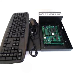 8051 Microcontroller Trainer 8051 Microcontroller Trainer