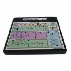Instrumentation Trainer Using Transducer Instrumentation Trainer Using Transducer