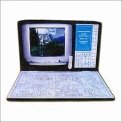 Colour Television Dynamic Demonstrator Colour Television Dynamic Demonstrator