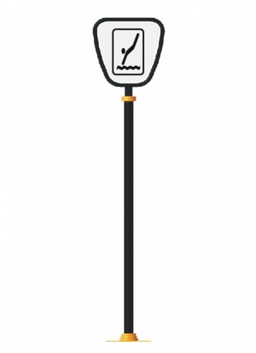 Road Safety Signage Pole Road Safety Signage Pole