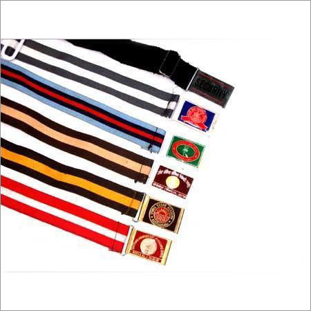 Polyester School Belts Polyester School Belts