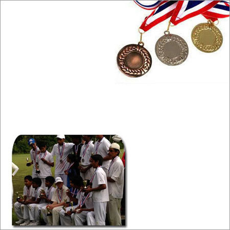 Sports Medals for Cricket Tournament Sports Medals for Cricket Tournament