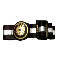 Satin School Belts Satin School Belts