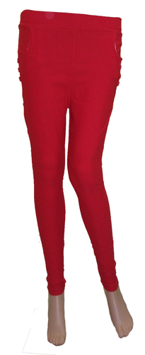 Cotton Lycra Leggings Cotton Lycra Leggings