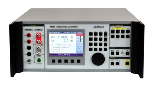 Impedance Calibrator Impedance Calibrator