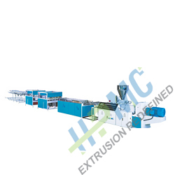 PVC Cable Making Plant PVC Cable Making Plant