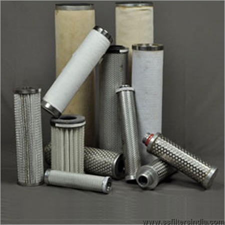 Coalescing Oil Filters Coalescing Oil Filters