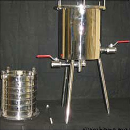 SS Filter Housing SS Filter Housing