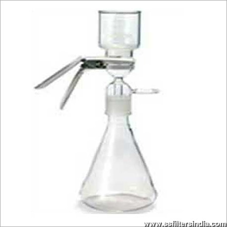 47Mm Vacuum Filter Unit (Glass) 47Mm Vacuum Filter Unit (Glass)