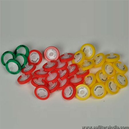 Membrane Disc Syringe Filter Nylon Membrane Disc Syringe Filter Nylon