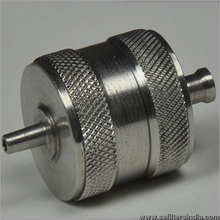 SS Syringe Filter Holder 25 and 13 mm SS Syringe Filter Holder 25 and 13 mm