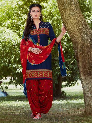 Full Patiala Suits Full Patiala Suits