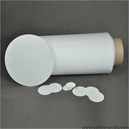 Microglass Fiber Filter Paper Microglass Fiber Filter Paper