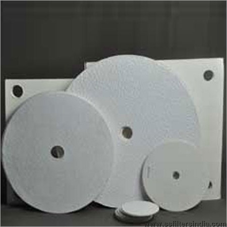 Cellulose Filter Pads Cellulose Filter Pads