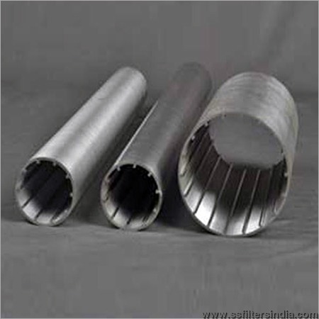 Welded Wedge Wire Products Welded Wedge Wire Products