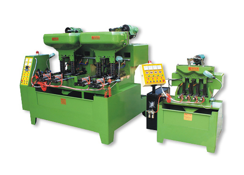 Nut Tapping Machine Nut Tapping Machine