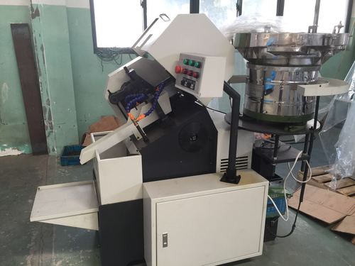 Shank Slotting Machine Shank Slotting Machine