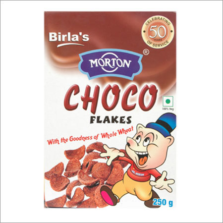 Choco Flakes Choco Flakes