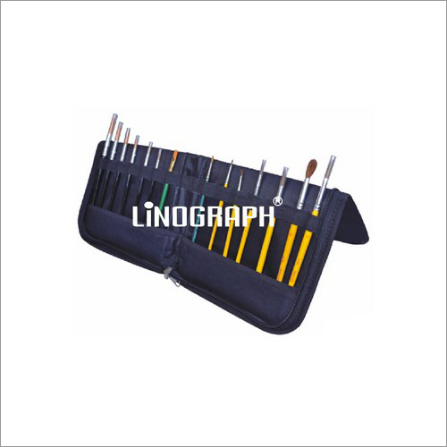 Easel Brush Case (Foldable) Easel Brush Case (Foldable)